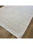 Valeria 1074 Krem Mikrofiber Antibakteriyel Modern Halı 5