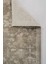 Halı Lorenda 8441 Bej Yumuşak Dokulu Vintage Eskitme Desenli Saçaklı Halı 3
