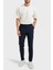 Slim Fit Normal Bel Düz Paça Pantolon Erkek Pantolon 50545802 404 1