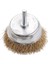 Pimli Çanak Tel Fırça 75 mm MK1190 1