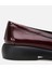 01AYH306800A780 Deri Bordo Kadın Tokalı Loafer 3