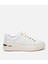 Yaya 01AYY307250A900 KADIN Beyaz Taban Detaylı Spor Ayakkabı 1