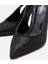 01AYH307470A100 SIYAH Kadın Stiletto 3