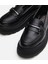 Siyah Kadın Loafer 4