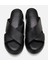 01TEH307120A370 KADIN Deri Taba Comfort Terlik 4