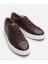 Erkek Deri Kahverengi Günlük Ayakkabı 3