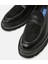 Masters 02ayh292200a100 Deri Siyah Erkek Loafer 3