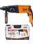MK0090 Kırıcı Delici Matkap 26MM 800W, 4 Fonksiyon 2