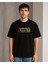 Boxy Oversize Unisex %100 Pamuk Premium Baskılı T-Shirt 2