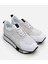 Erkek Deri Beyaz Spor Ayakkabı 2