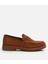 02AYH292750A370 HAKIKI Deri Taba Erkek Loafer 1