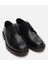 Erkek Deri Siyah Günlük Ayakkabı 2