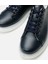 02AYH296460A680 Deri Lacivert Erkek Günlük Ayakkabı 3