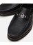 02AYH299400A100 Deri Siyah Erkek Loafer 3