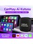 Wıreless Carplay Box Dönüştürücü Android Uyumlu Kablosuz Multimedya Carplay Dönüştürücü 2