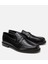 Masters 02ayh302600a100 Erkek Deri Siyah Toka Detaylı Klasik Loafer 2