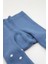 Nessiworld Bistyle Tekli Puan Kaymaz Havlu Külotlu Çorap BS50502 Indigo 5