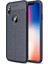 iPhone Xs Max Kılıf Auto Focus Kapak - Lacivert 1