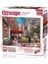 Nessiworld Coral High Kids Lacivert Mavi Renk Geçişli Üç Bölmeli Kalem Çantası 22045 5