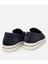 02AYH302930A680 ERKEK Süet Deri Lacivert Toka Detaylı Günlük Loafer 4