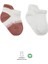 Nessiworld Bistyle 2'li Penye Sneakers Çorap BS20105 Ekru Pudra 1