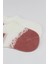 Nessiworld Bistyle 2'li Penye Sneakers Çorap BS20105 Ekru Pudra 3