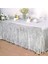 Nessiworld Gümüş Metalize Masa Eteği 275X75 cm – Kendinden Yapışkanlı 1