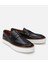 02AYH303110A100 ERKEK Deri Siyah Ultra Hafif Tabanlı Şık Günlük Loafer 2