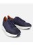 02AYH305120A680 ERKEK Nubuk Deri Lacivert Ultra Hafif Tabanlı Spor Ayakkabı 2