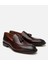 Masters 02ayh305270a480 Erkek Deri Kahverengi Püskül Detaylı Klasik Loafer 2