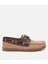 02ayh303310a450 Erkek Nubuk Deri Vizon Bağcık Detaylı Günlük Loafer 1