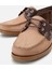 02ayh303310a450 Erkek Nubuk Deri Vizon Bağcık Detaylı Günlük Loafer 3