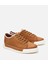 02AYH305950A370 ERKEK Nubuk Deri Taba Ultra Hafif Tabanlı Günlük Ayakkabı 2