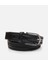 Erkek Deri Siyah Kemer 1