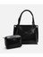 03CAH297050A100 SIYAH Kadın Omuz Çantası 2