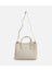 Kadın Deri Ekru Omuz Çantası 2