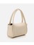 03CAH296580A310 HAKIKI Deri Bej Kadın Omuz Çantası 4