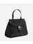 03CAH296570A100 HAKIKI Deri Siyah Kadın Çanta 4