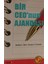 Bir Ceo'nun Ajandası 1