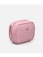 Kadın Deri Pembe Mini (Çapraz) Çanta 2