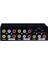 Powermaster AV-104 4 Port Video Audio Splitter 3