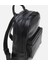 Erkek Deri Siyah Sırt Çantası 4
