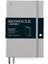 Leuchtturm1917 x Monocle Limited Edition Defter Akerdeon Wallet B6+, Sert Kapak, 192 Noktalı Sayfa, Light Grey 363369 1