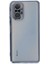 Xiaomi Redmi Note 10 Pro Kılıf Lensli Silikon - Açık Mavi - ALVN3476-6808 2