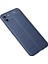 Realme C11 2021 Kılıf Auto Focus Kapak - Lacivert 2