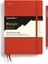 Leuchttrum 1917 Finish Journal Medium (A5) Limited Edition Fox Red 369097 1