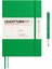 LEUCHTTURM1917 2025 Colors Orta Boy (A5), Yumuşak Kapak, 123 Sayfa, Çizgisiz Defter Spring Leaf 372207 1