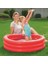 Üç Halka Yuvarlak Şişme Çocuk Havuzu 1