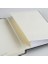 Leuchttrum 1917 Medium(A5) Sert Kapak, 251 Numaralandırılmış Çizgisiz Sayfa Defter Powder 361577 3
