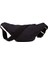 Şık ve Kullanışlı Unisex Bel Çantası, Rahat Taşıma Için Ideal Siyah Renk Seçeneği 4